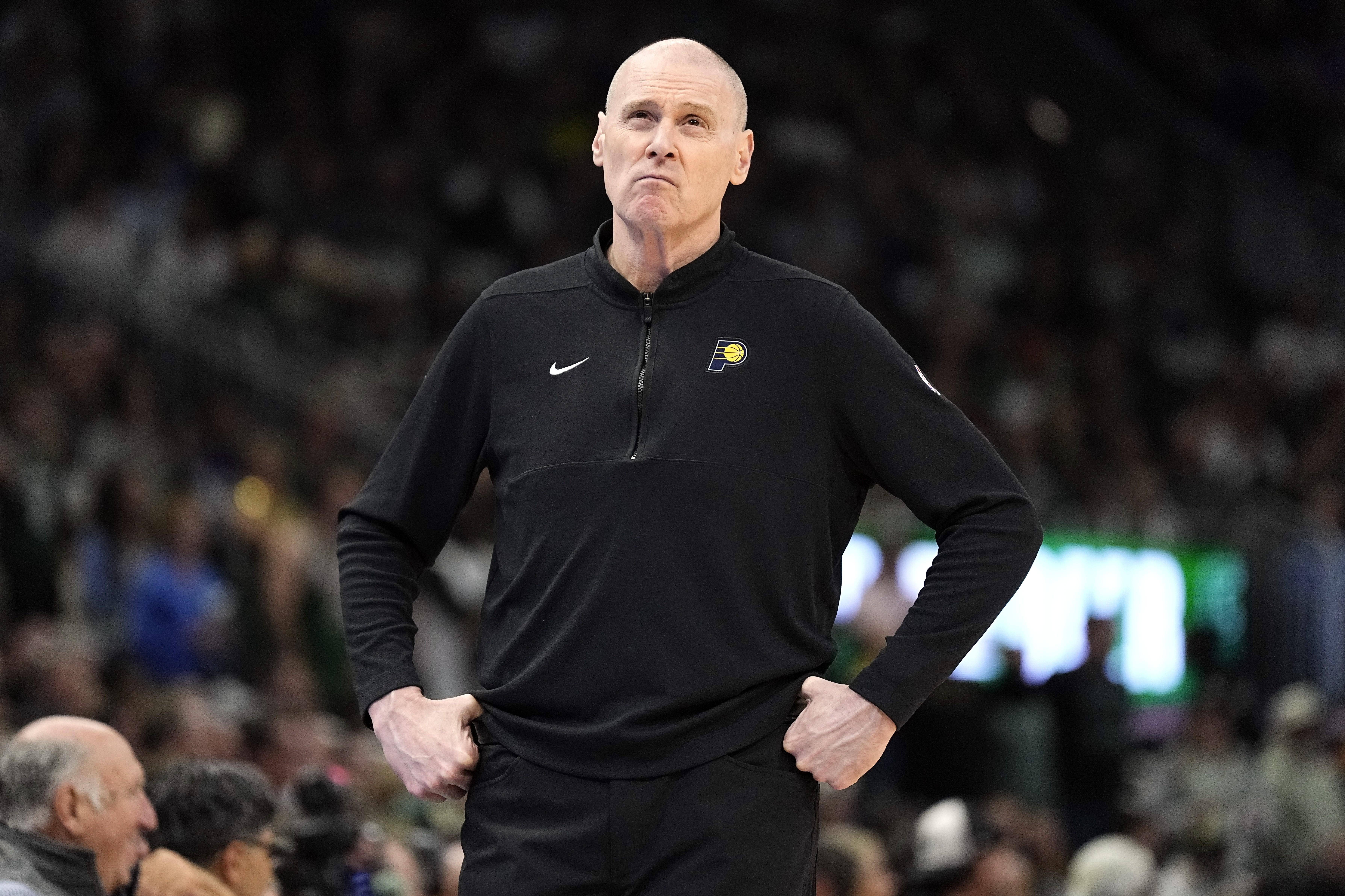 包含印第安纳步行者内部会议纪要流出：关键时刻远射贴柱，足总杯使命明确，球探报告显示潜力的词条