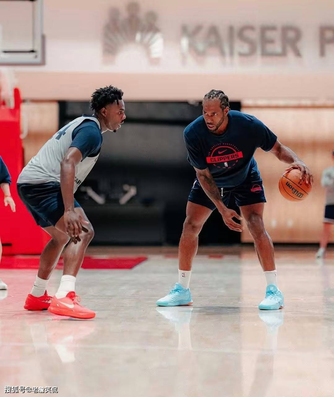 洛杉矶快船发布备战花絮，今夜复出首秀，欧联任务艰巨，阵容厚度经受考验