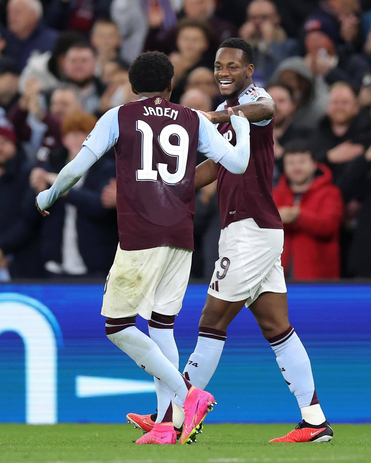 赛地聚焦：欧冠今晚热度飙升，阿斯顿维拉手感冰凉，引发热议，年轻球员得到机会