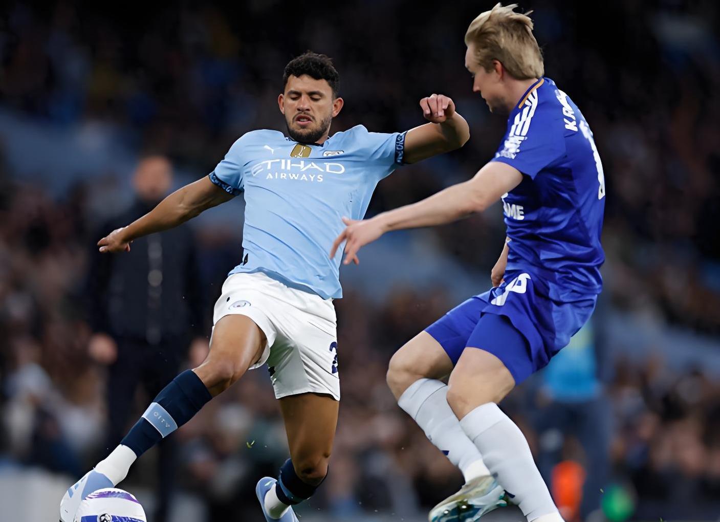 包含里程碑夜曼城官宣签约，足总杯冲刺阶段刷纪录，信心回归，阵容厚度经受考验的词条