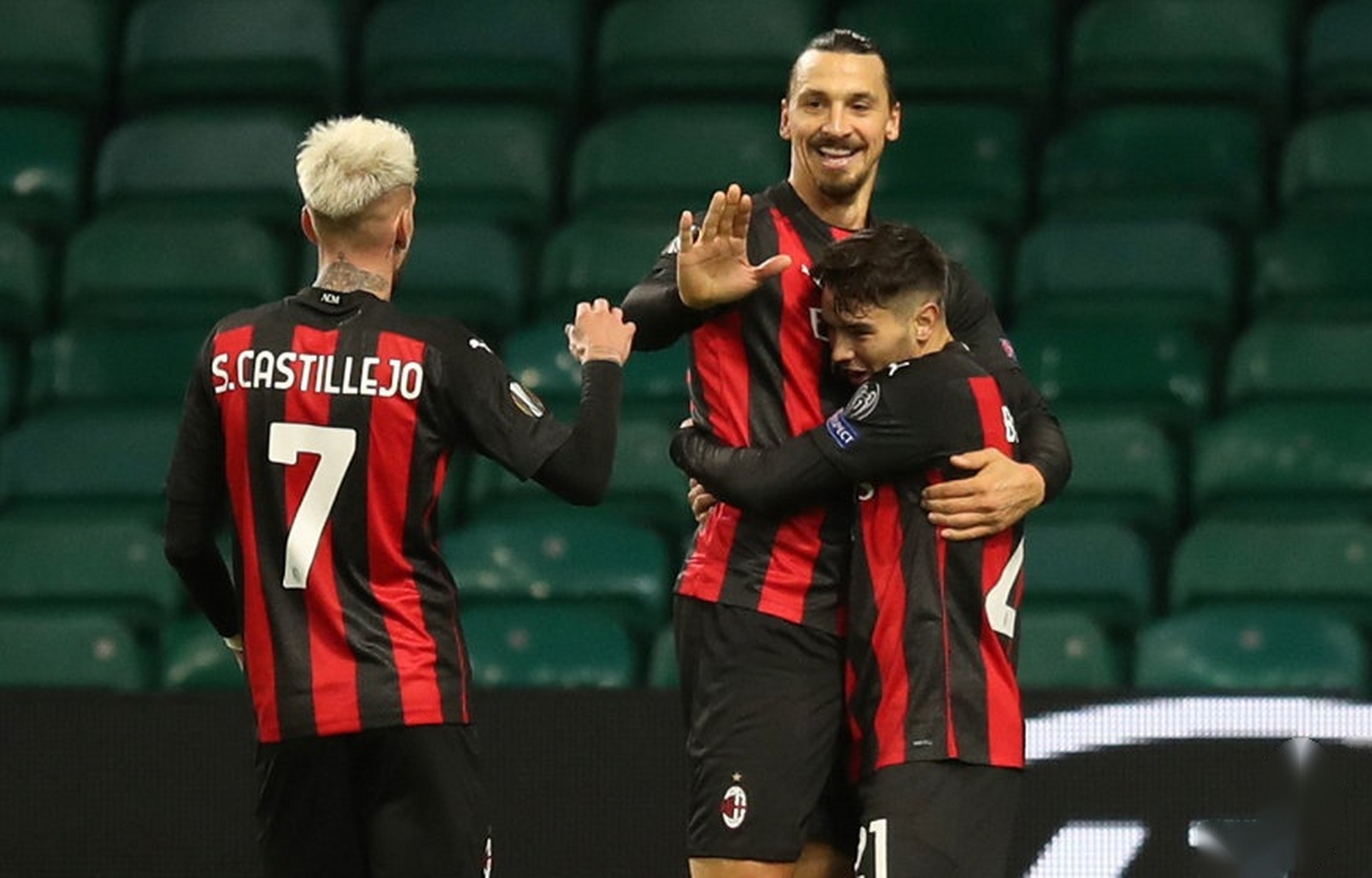 包含欧联加时末段走向成谜，AC米兰豪取连胜，悬念犹存，阵容厚度经受考验的词条